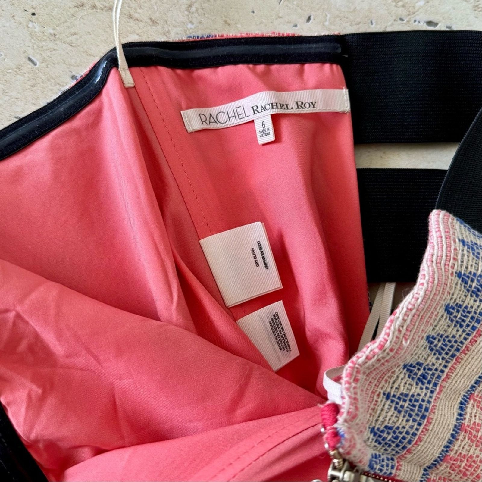Other NWOT! RACHEL ROY Dress, Size 6 Size M / US 6-8 / IT 42-44 - 11 Thumbnail