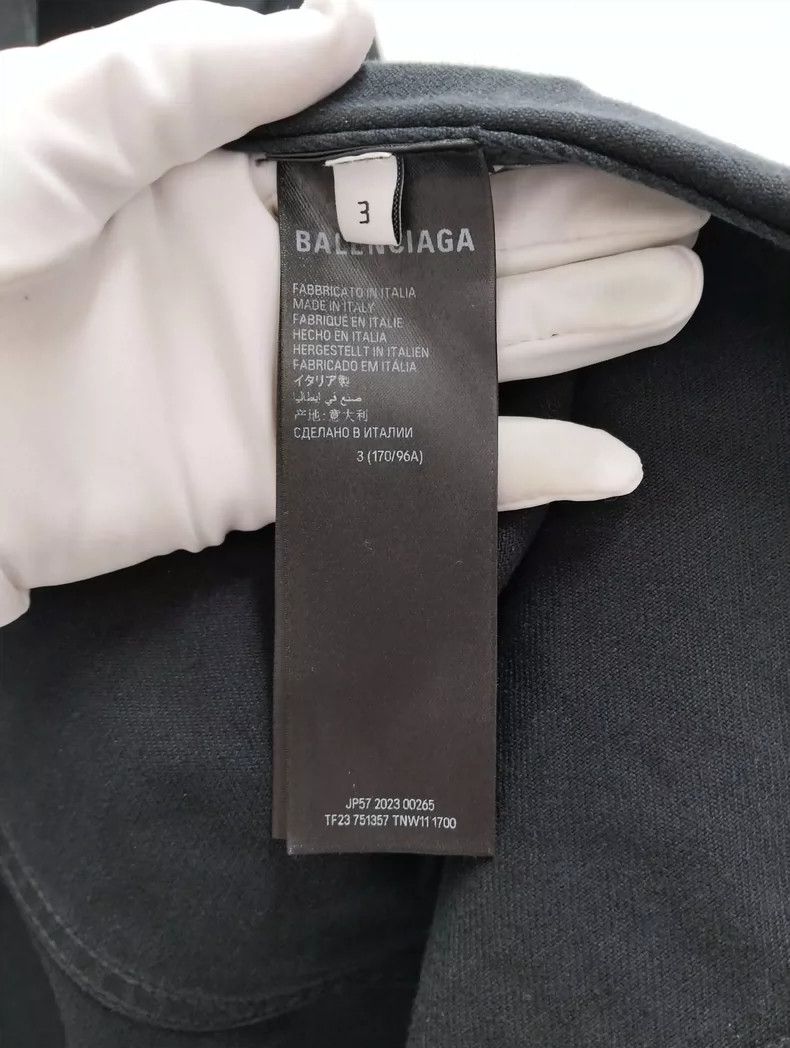 Balenciaga Balenciaga overcoat Size US L / EU 52-54 / 3 - 4 Thumbnail