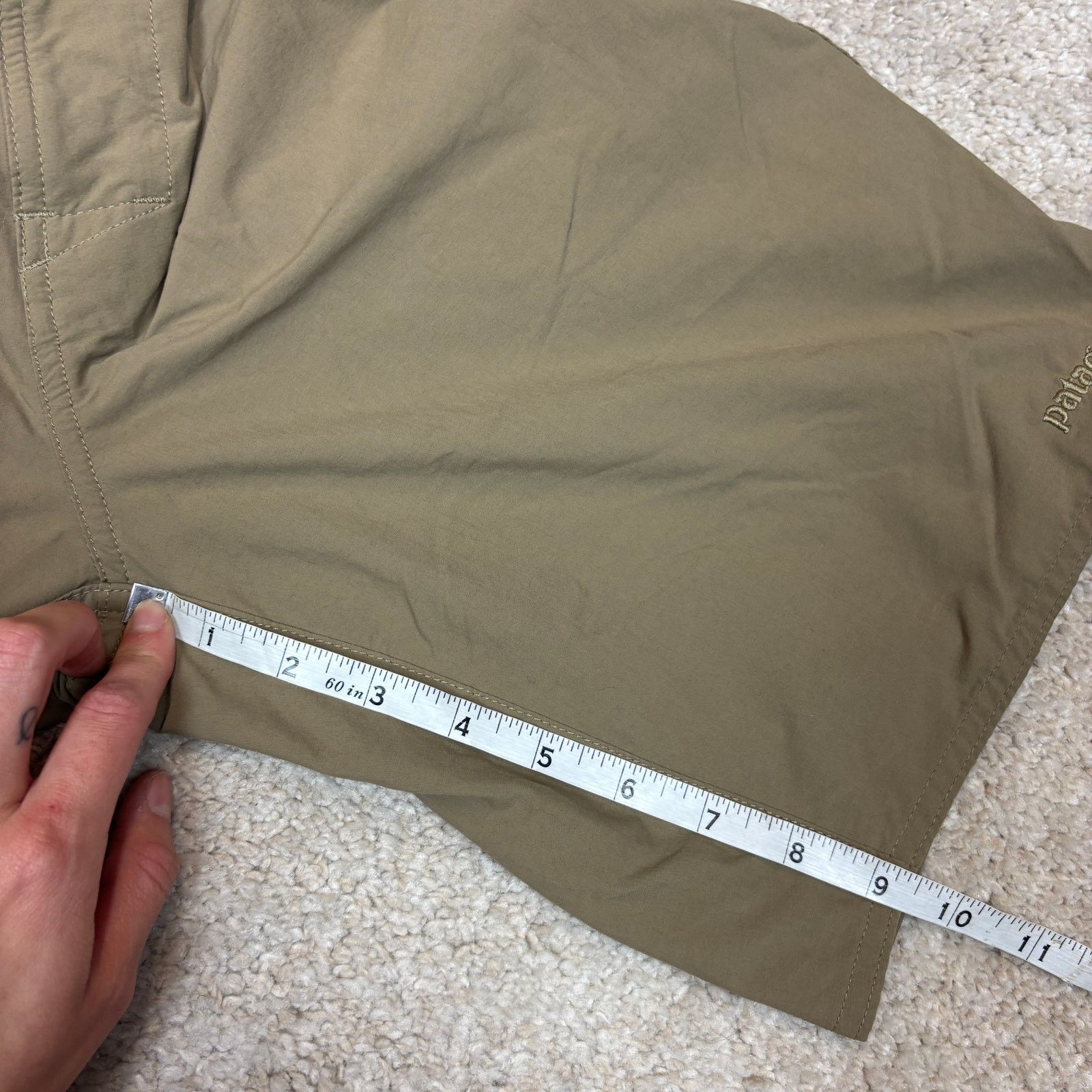 Patagonia Patagonia Stretch Wayfarer Walk Shorts UPF 50 Medium Size US 30 / EU 46 - 6 Thumbnail