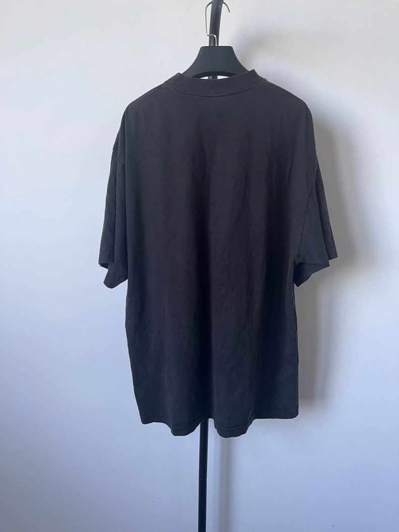Balenciaga Balenciaga Single ring logo short sleeve Size US L / EU 52-54 / 3 - 2 Thumbnail
