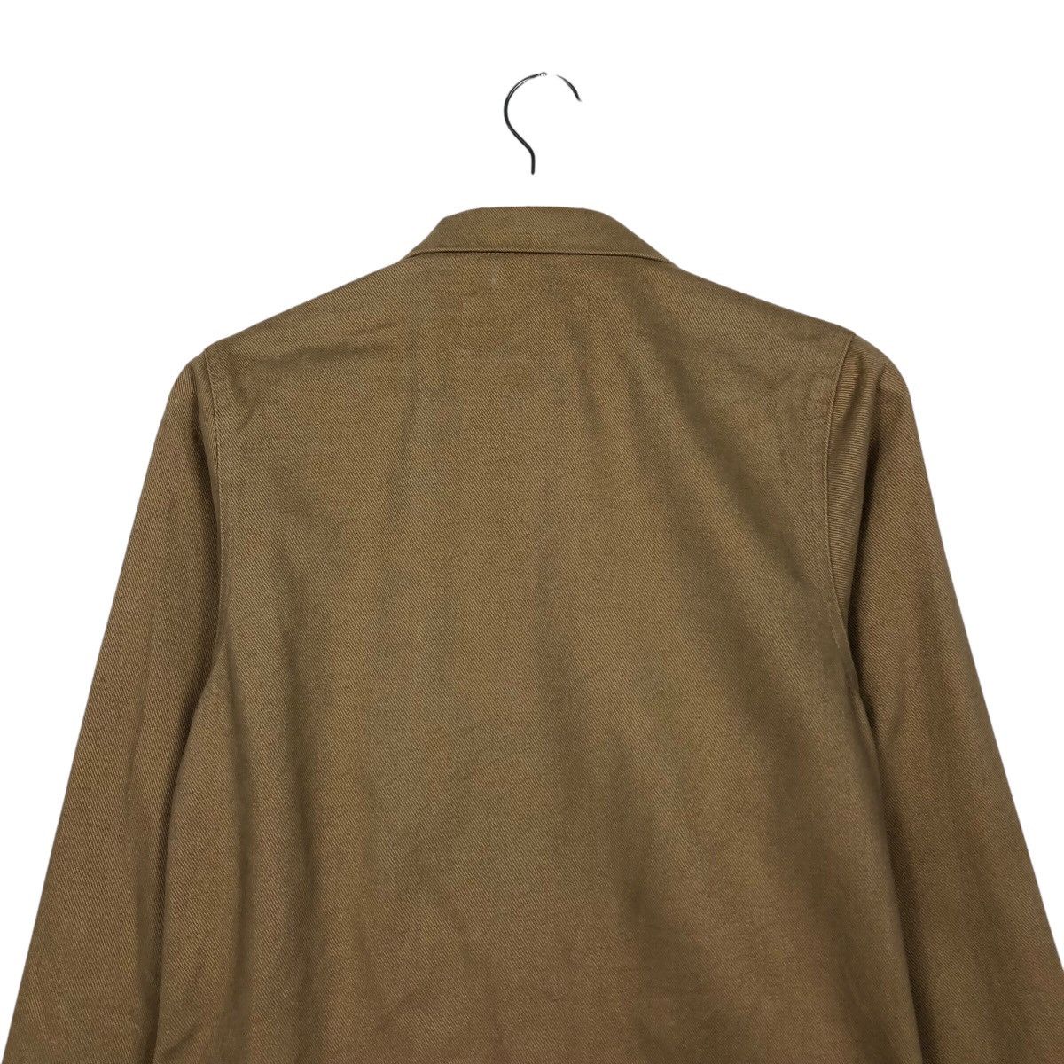 Issey Miyake 📌Vintage Chore Worker Jacket Zucca Travail France Size US M / EU 48-50 / 2 - 10 Thumbnail