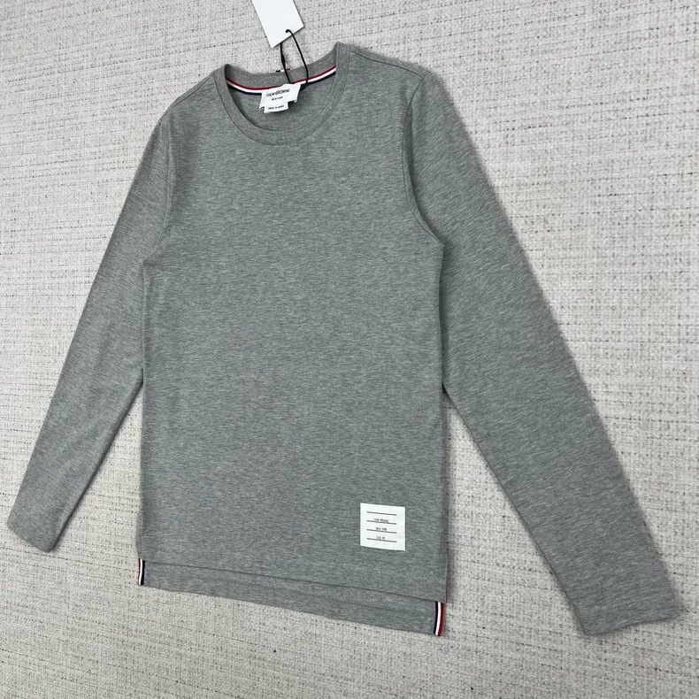 Thom Browne Thom Browne Round collar long sleeves Size US XS / EU 42 / 0 - 3 Thumbnail