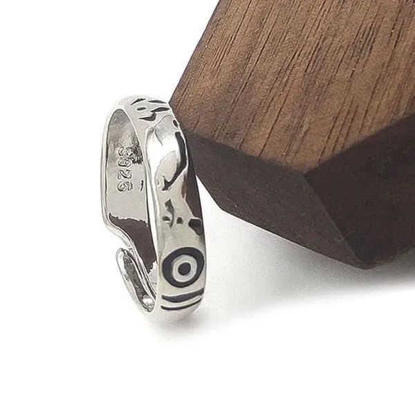 Other Kaisen Anime Ring Size ONE SIZE - 4 Thumbnail