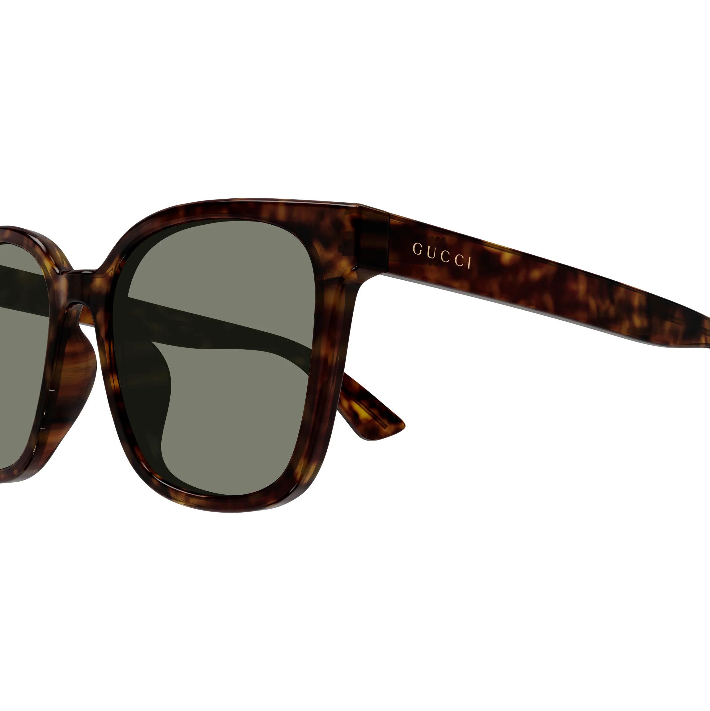 Gucci NEW GUCCI GG1346SK-003 Havana Size ONE SIZE - 2 Thumbnail