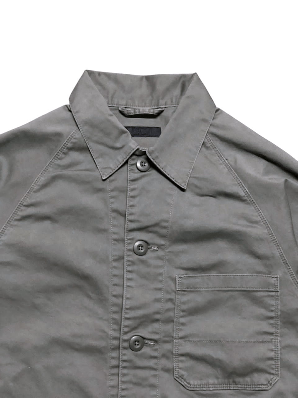 Japanese Brand × Uniqlo Grail💥 Uniqlo Utilities Chore Jacket Size US M / EU 48-50 / 2 - 4 Thumbnail