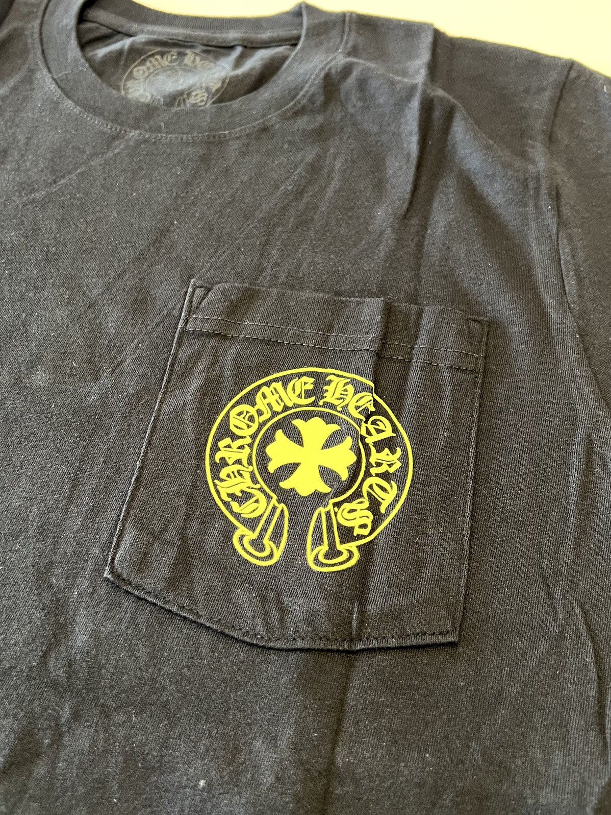 Chrome Hearts Chrome Hearts Made in Hollywood California Tee Size US S / EU 44-46 / 1 - 3 Thumbnail