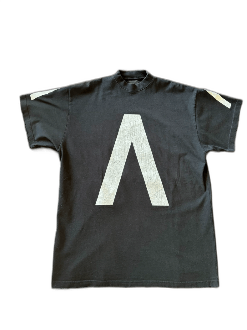Balenciaga Balenciaga Apple Music Limited Edition TShirt-2505 Size US M / EU 48-50 / 2 - 1 Thumbnail