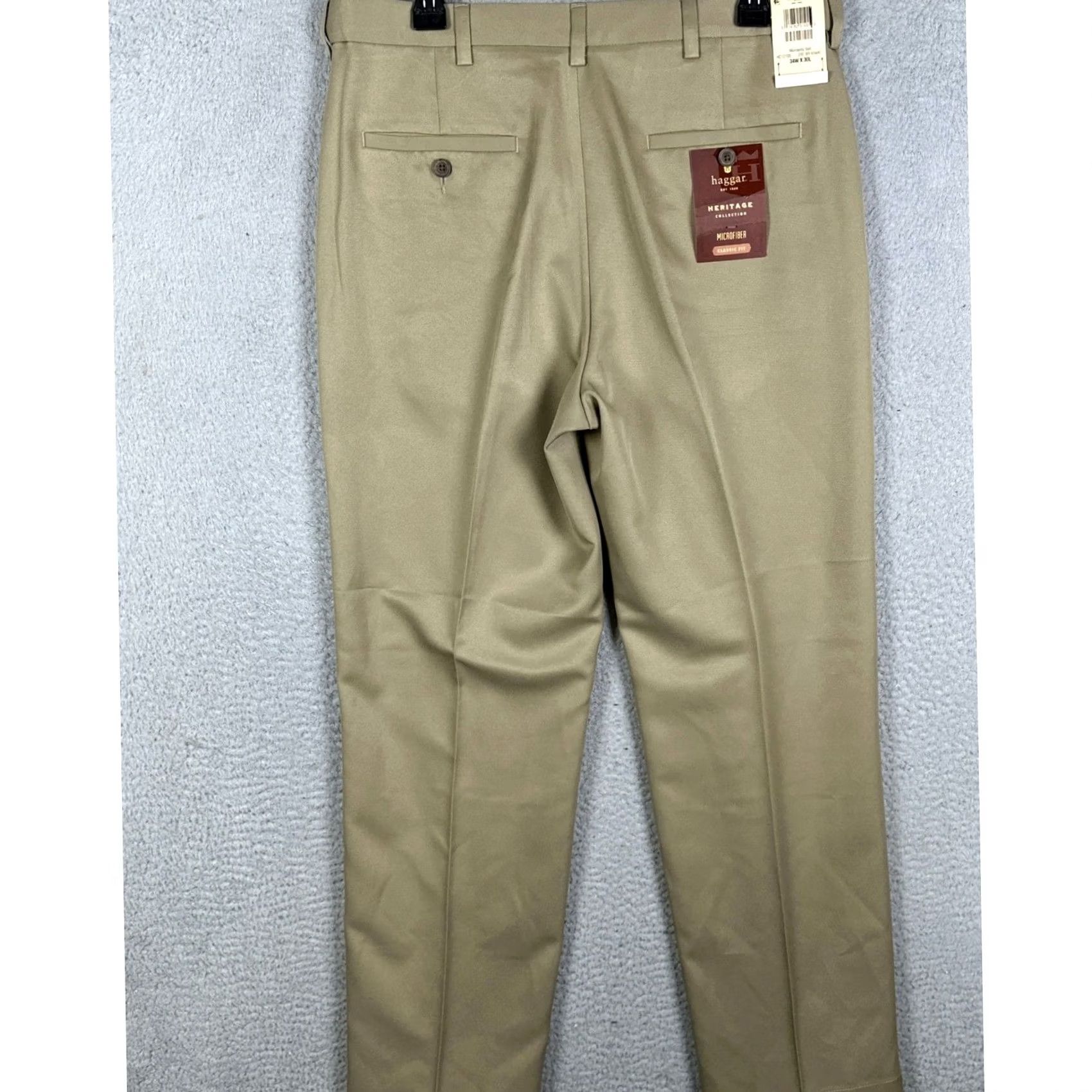 Haggar VINTAGE none Size US 34 / EU 50 - 2 Thumbnail