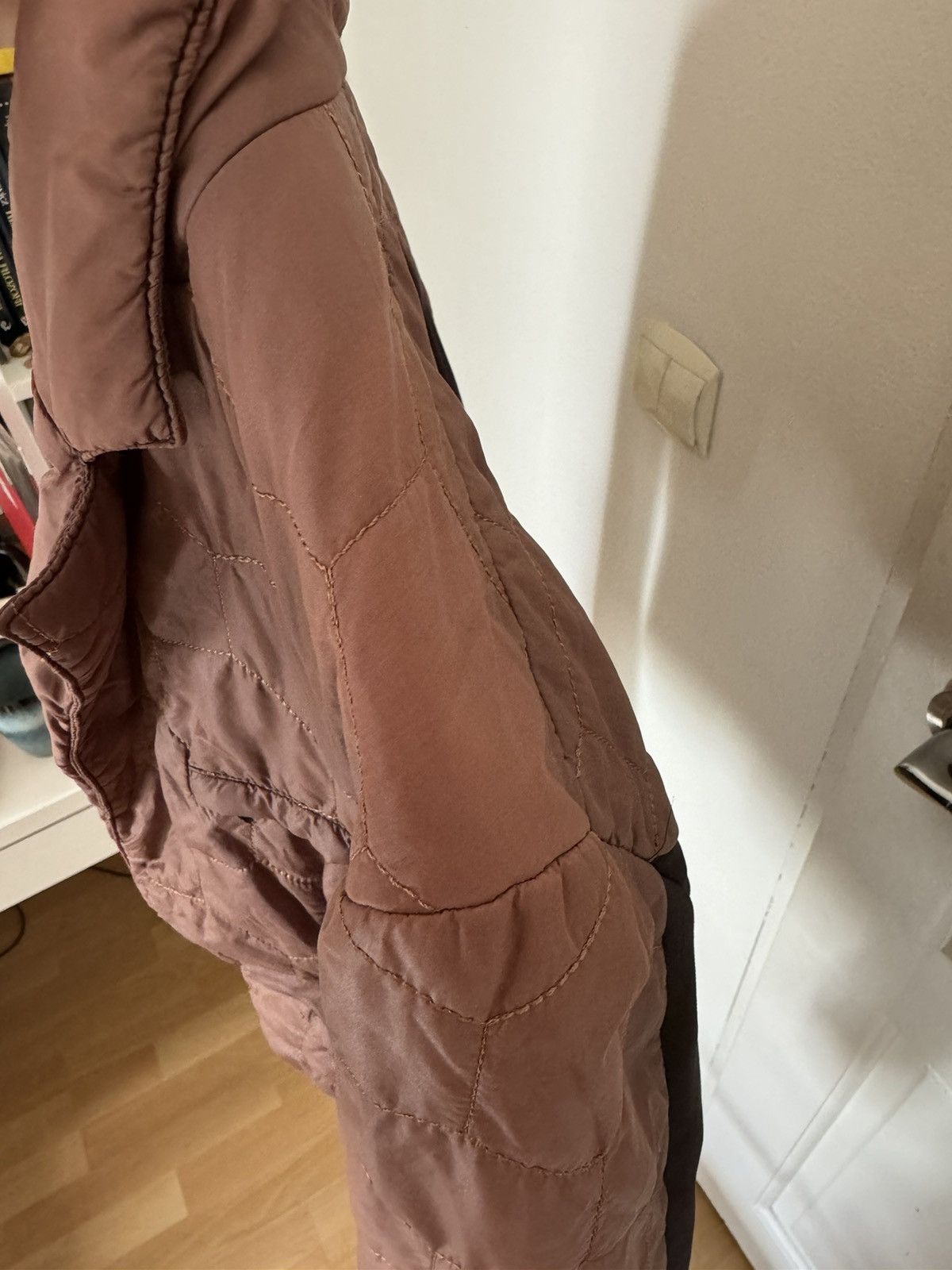 Dirk Bikkembergs Bikkembergs football puffer jacket Size M / US 6-8 / IT 42-44 - 6 Thumbnail