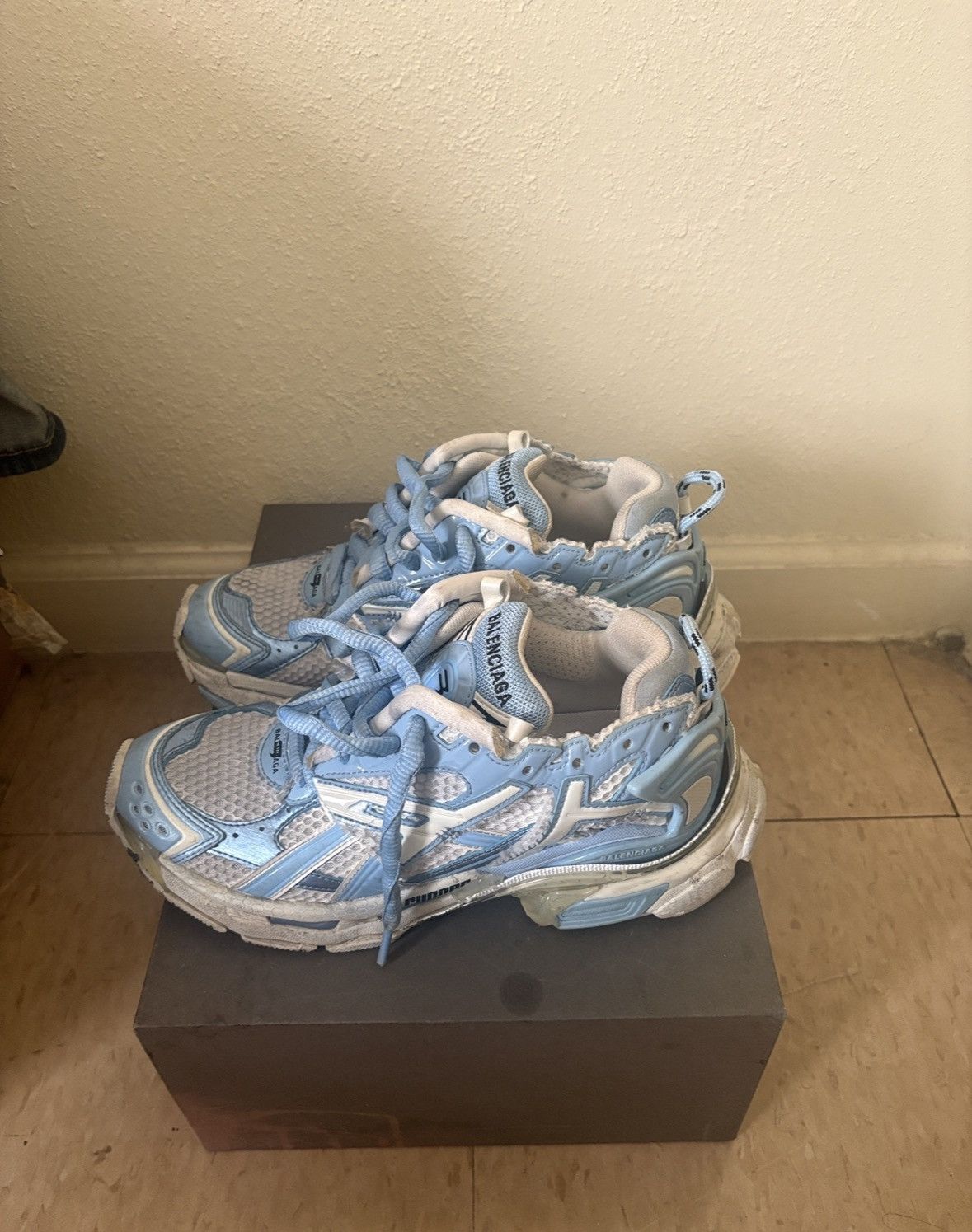 Balenciaga Balenciagas Size US 7 / IT 37 - 5 Thumbnail