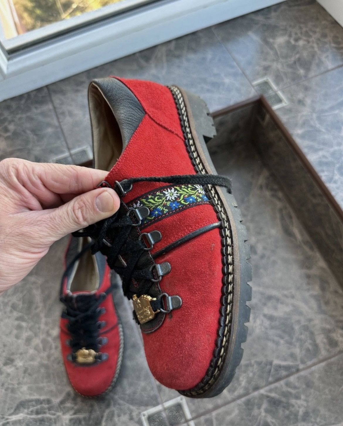 Other Kandahar Swiss Woman Heidi Shoes US 9 Size US 9 / IT 39 - 7 Thumbnail