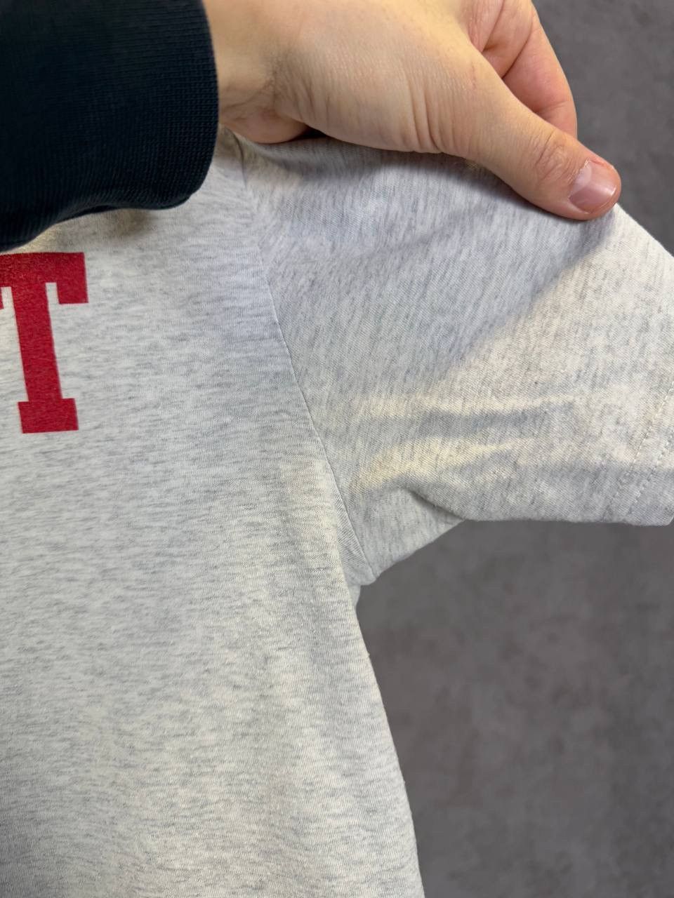 Carhartt Carhartt WIP college big logo tee Size US M / EU 48-50 / 2 - 8 Thumbnail