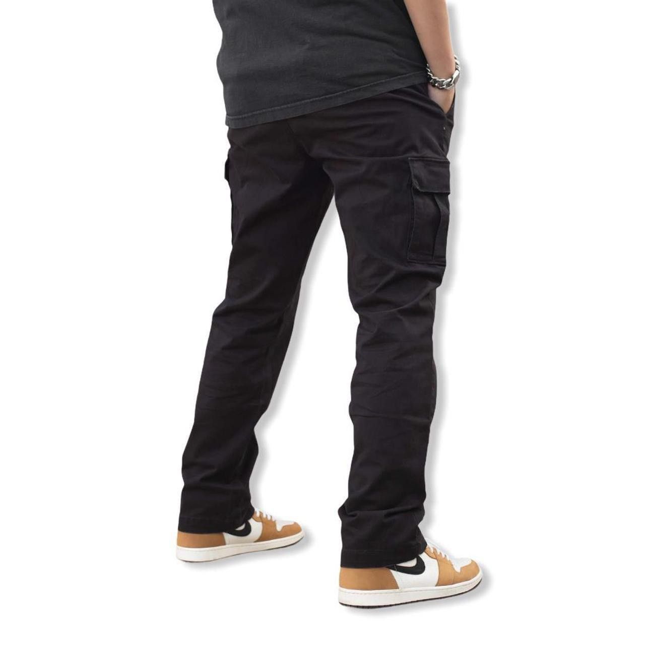 Japanese Brand × Vintage Vintage Cargo Pants Size US 32 / EU 48 - 3 Thumbnail