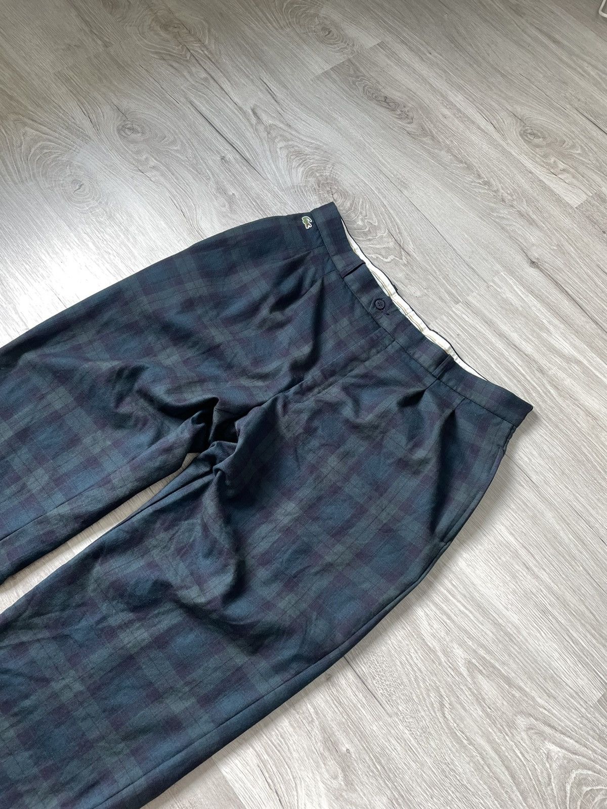 Lacoste Vintage Men’s Classic Pants Lacoste Chemise. Size US 36 / EU 52 - 1 Thumbnail