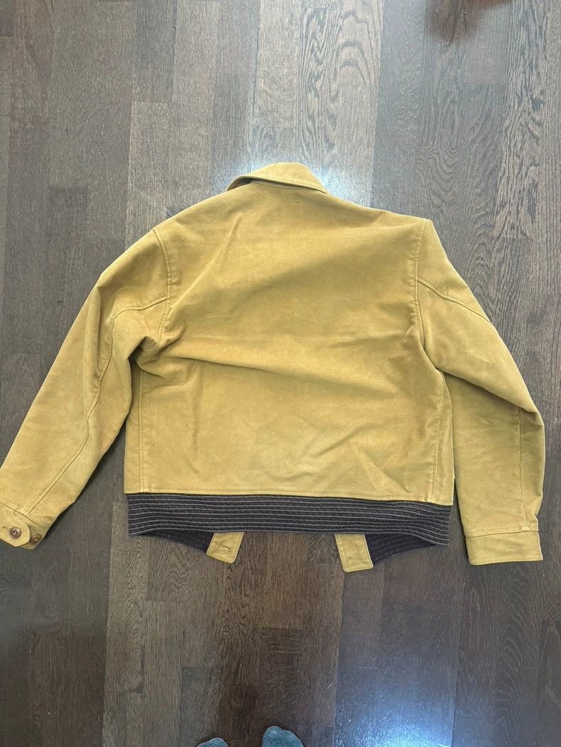 The Real McCoy's The Real Mccoy's MOLESKIN SPORTS 2022 Model Pre-Game Jacket Size US S / EU 44-46 / 1 - 2 Thumbnail