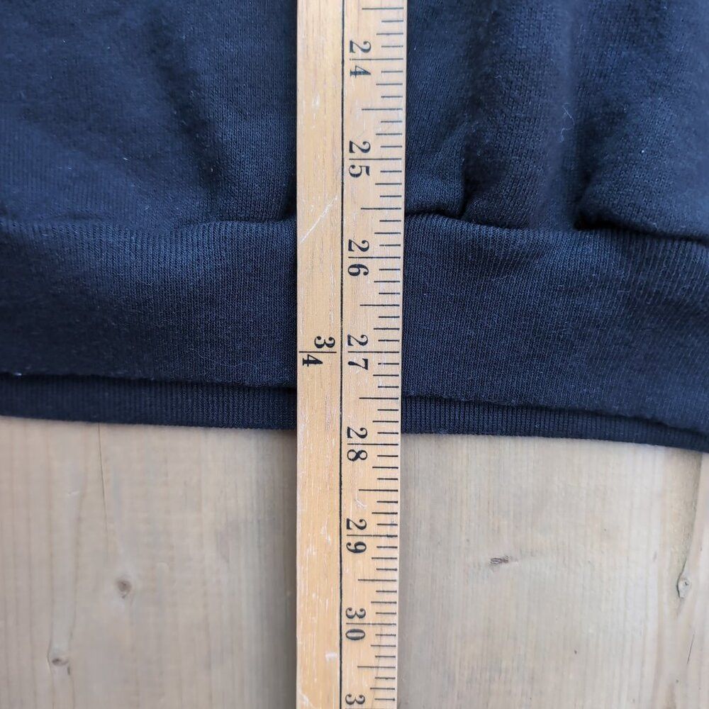 Other Vintage 90s Atlanta Sweatshirt Men's Black Fleece Olympic C Size US M / EU 48-50 / 2 - 7 Thumbnail