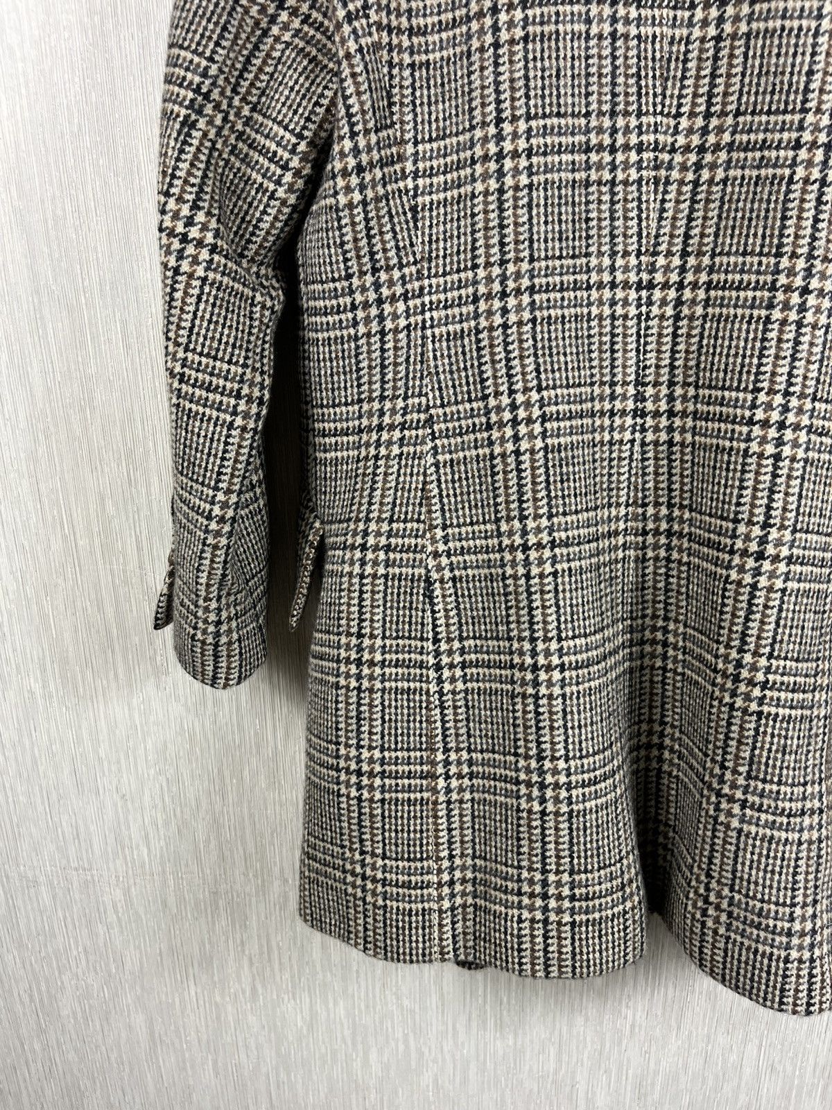 Designer × Escada × Vintage Vintage Escada by Margaretha Ley wool coat double-breasted Size ONE SIZE - 21 Thumbnail
