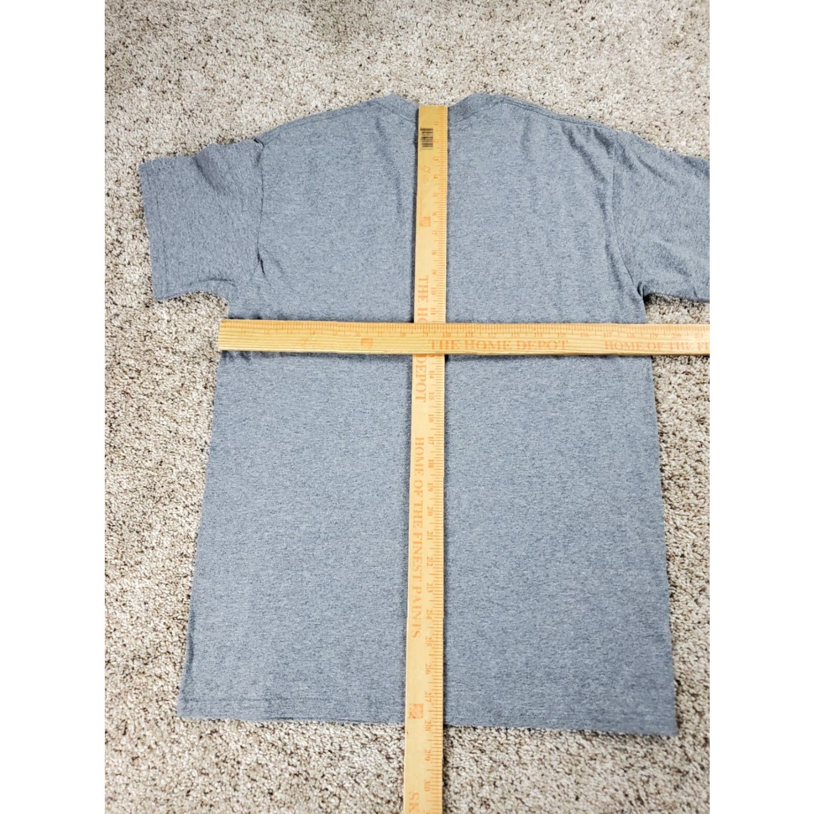Vintage Microsoft T-Shirt Mens Medium Gray Short Sleeve Circuit Board Graphic Crew Neck Size US M / EU 48-50 / 2 - 5 Thumbnail