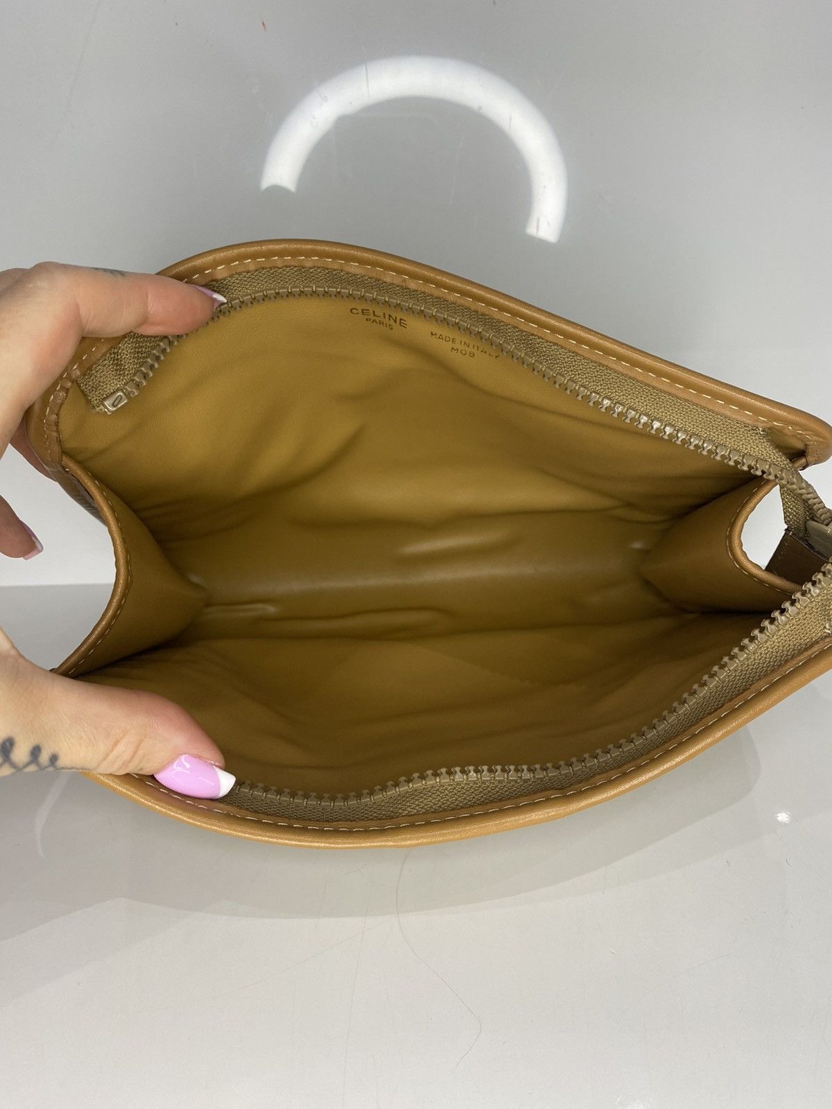 Celine Vintage clutch Size ONE SIZE - 8 Thumbnail