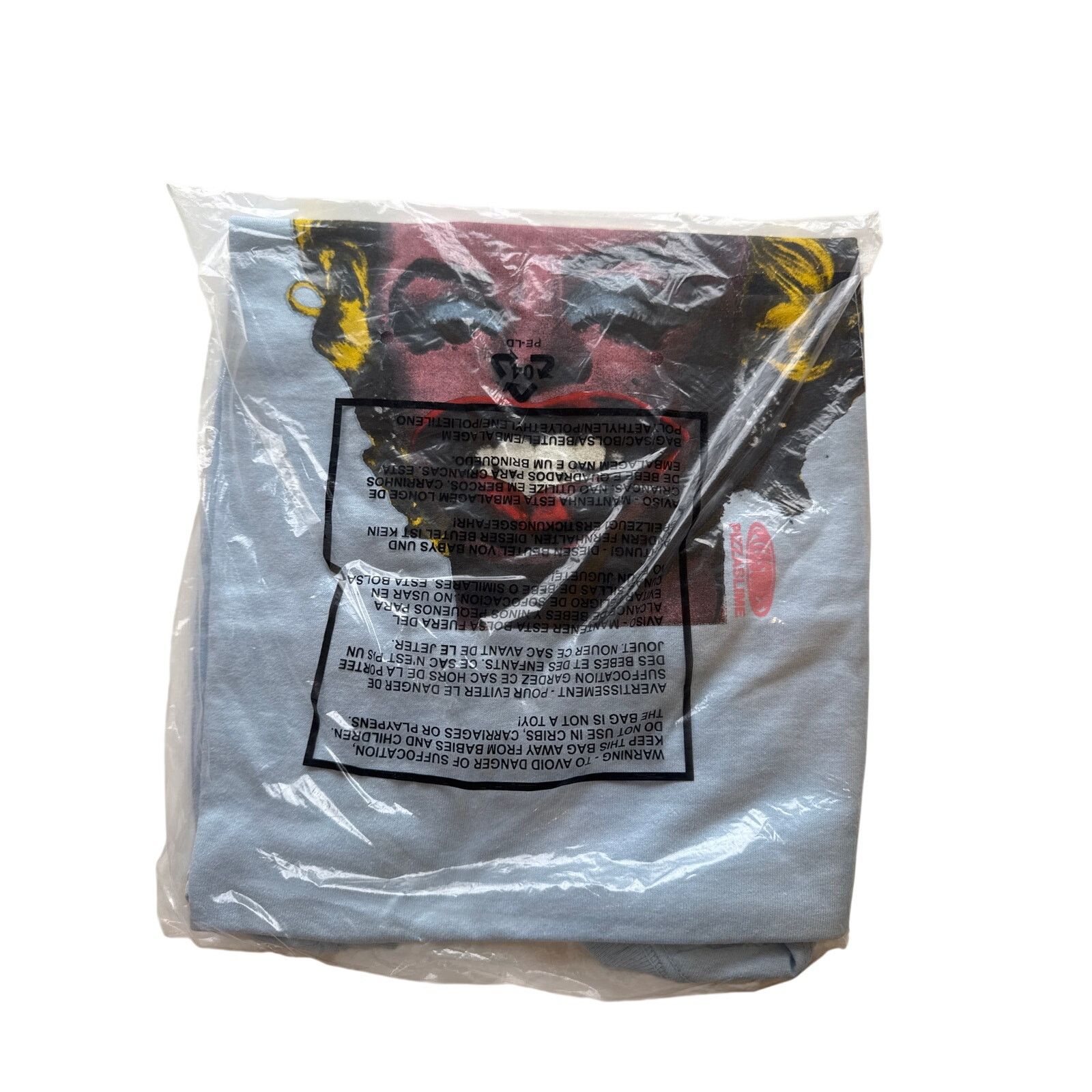 Pleasures Pleasures Tee 'Complexcon Marilyn Monroe MED new in plastic Size US M / EU 48-50 / 2 - 1 Thumbnail