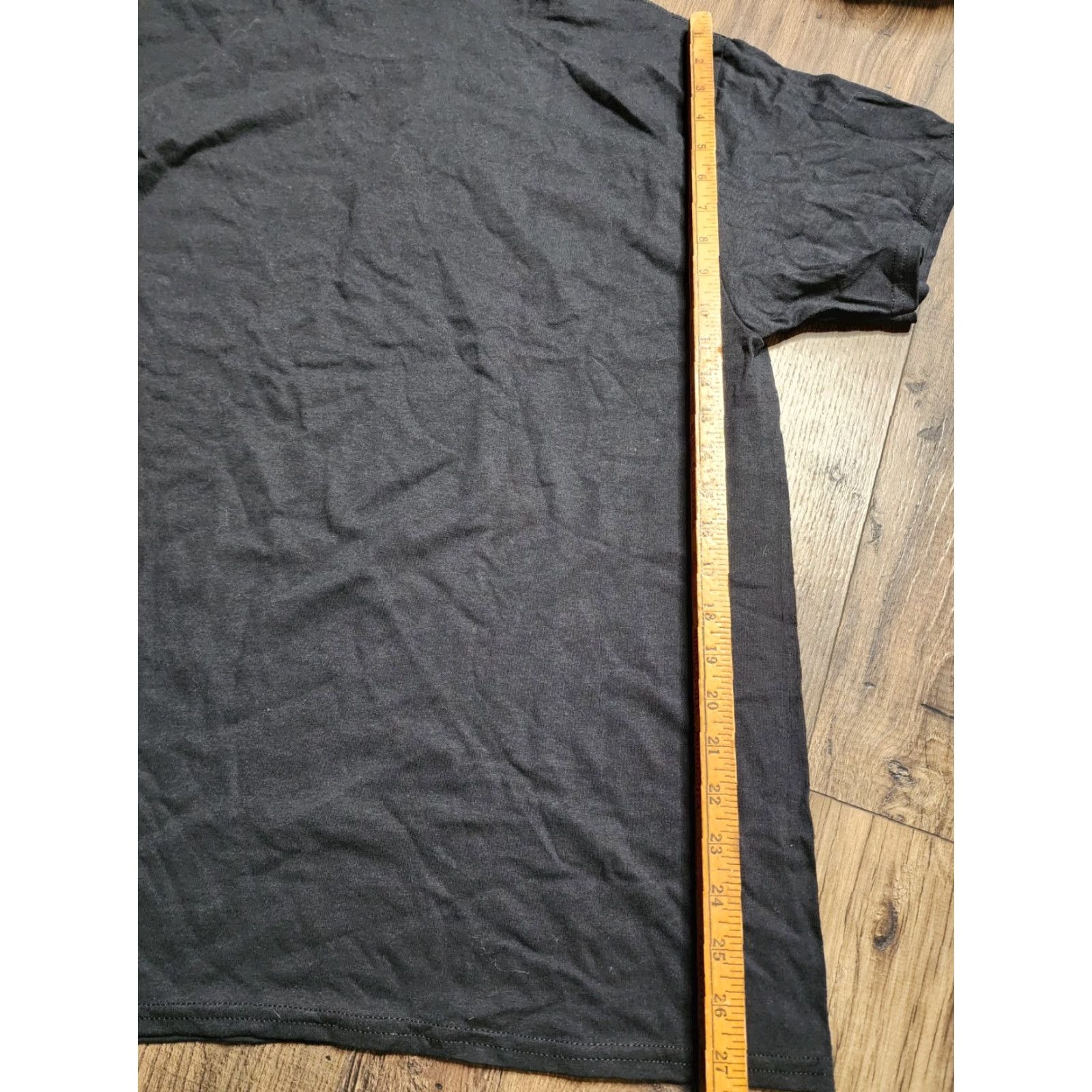 Liquid Blue VINTAGE Liquid Blue Mens XL GRATEFUL DEAD Halloween Bears Graphic T-Shirt Black 60s 70s 80s 90s Size US XL / EU 56 / 4 - 2 Thumbnail