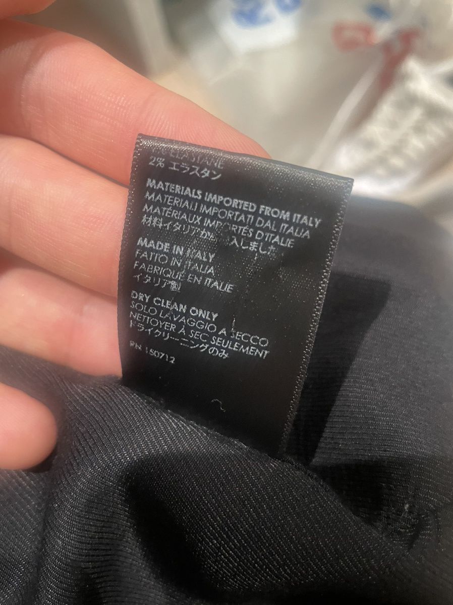 Amiri Amiri Blue Print Rare Bomber Jacket Size US S / EU 44-46 / 1 - 6 Thumbnail