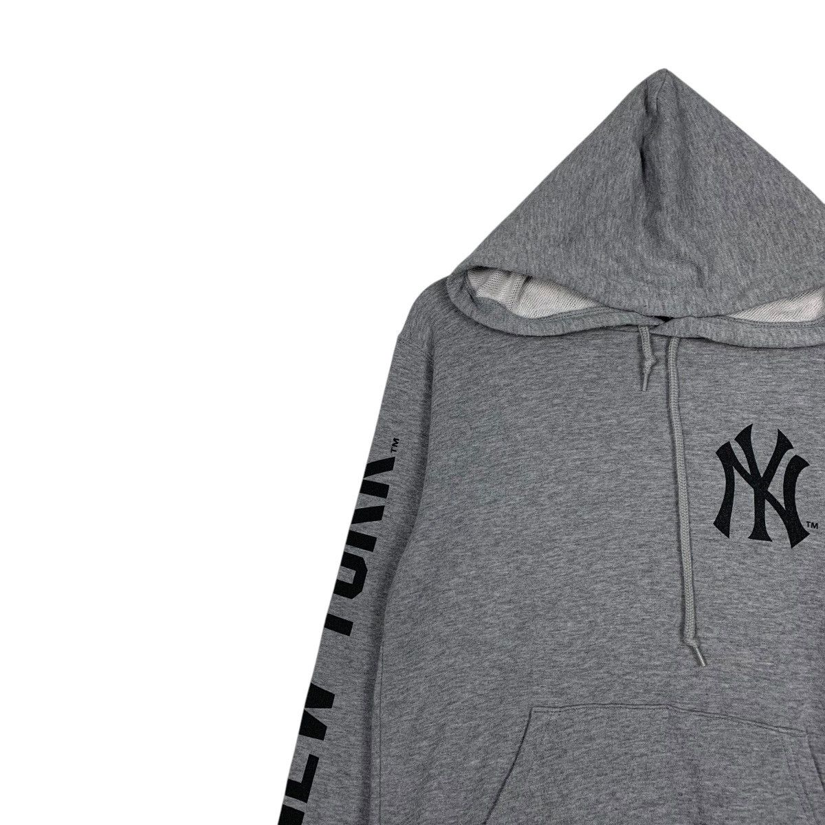 Majestic Majestic MLB New York Yankees Pullover Hoodie Size US M / EU 48-50 / 2 - 6 Thumbnail