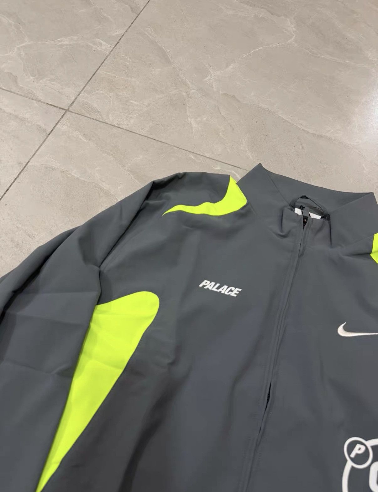Palace PALACE x Nike FW25 TOTAL P90 TRACK JACKET J34 Size US M / EU 48-50 / 2 - 4 Thumbnail