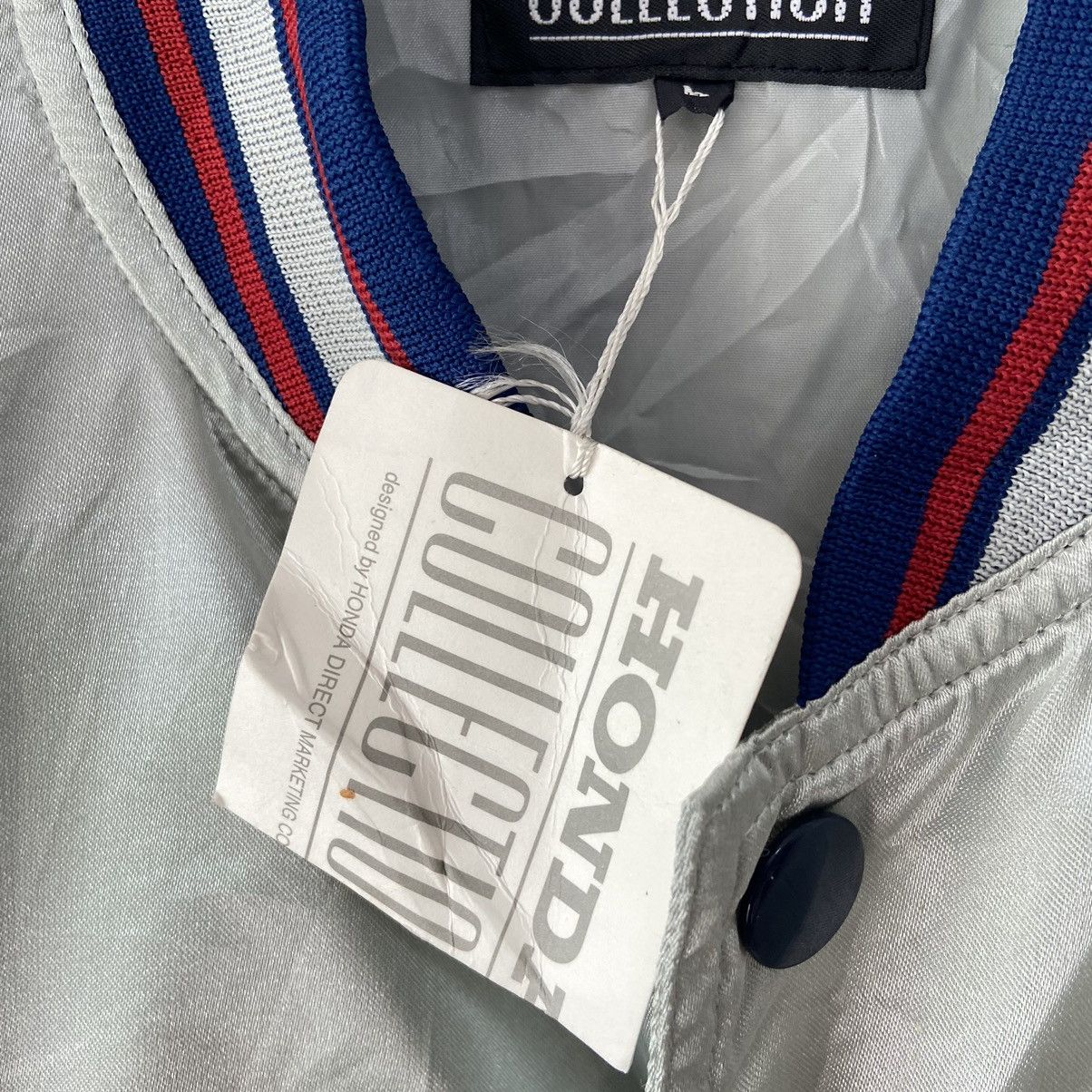 Honda × Vintage Honda Racing Jacket Size US L / EU 52-54 / 3 - 9 Thumbnail