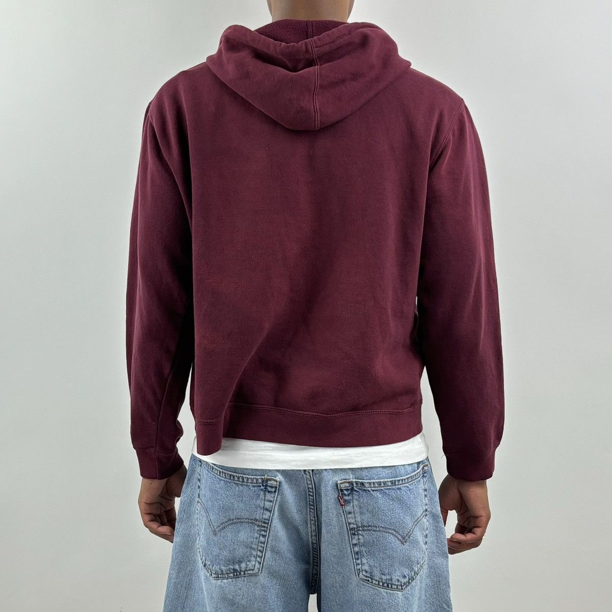 Other vintage Y2K VIRGINIA TECH UNIVERSITY College Spellout hoodie Size US M / EU 48-50 / 2 - 6 Thumbnail