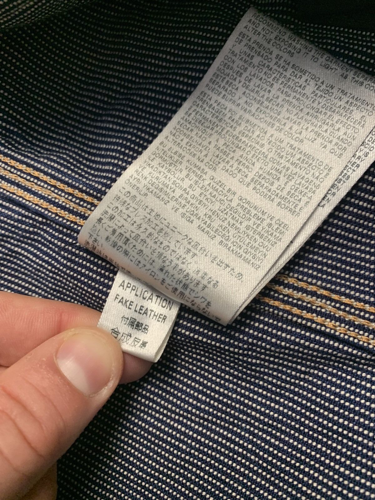 Diesel × Vintage Diesel corduroy jacket Size US M / EU 48-50 / 2 - 13 Thumbnail