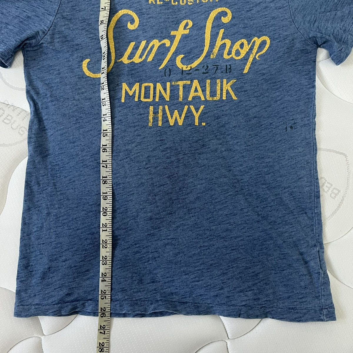 Polo Ralph Lauren 🔥 Polo Ralph Lauren ‘ Surf Shop Montauk Hwy’ Tees Size US M / EU 48-50 / 2 - 12 Thumbnail