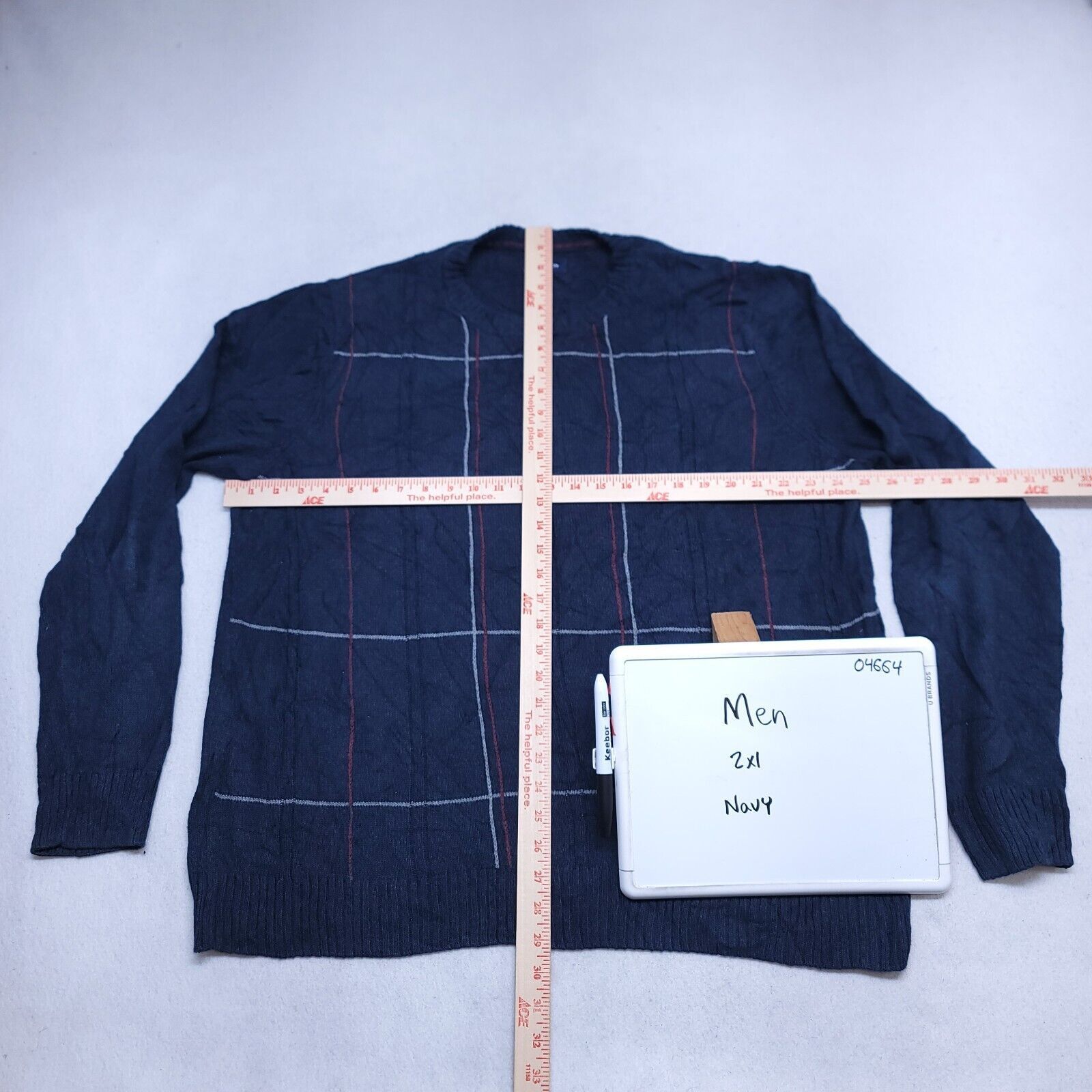Croft & Barrow Croft & Barrow Long Sleeve Pullover Sweater Mens Size 2XL Size US XXL / EU 58 / 5 - 6 Thumbnail