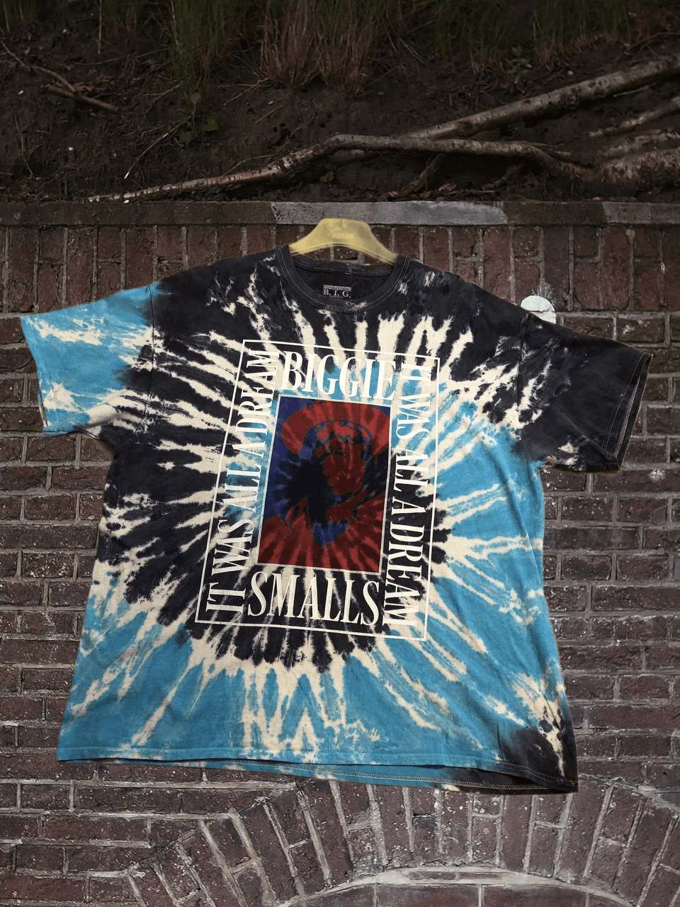 Vintage Men’s Cotton T-Shirt Everyday Fit Size US M / EU 48-50 / 2 - 1 Thumbnail
