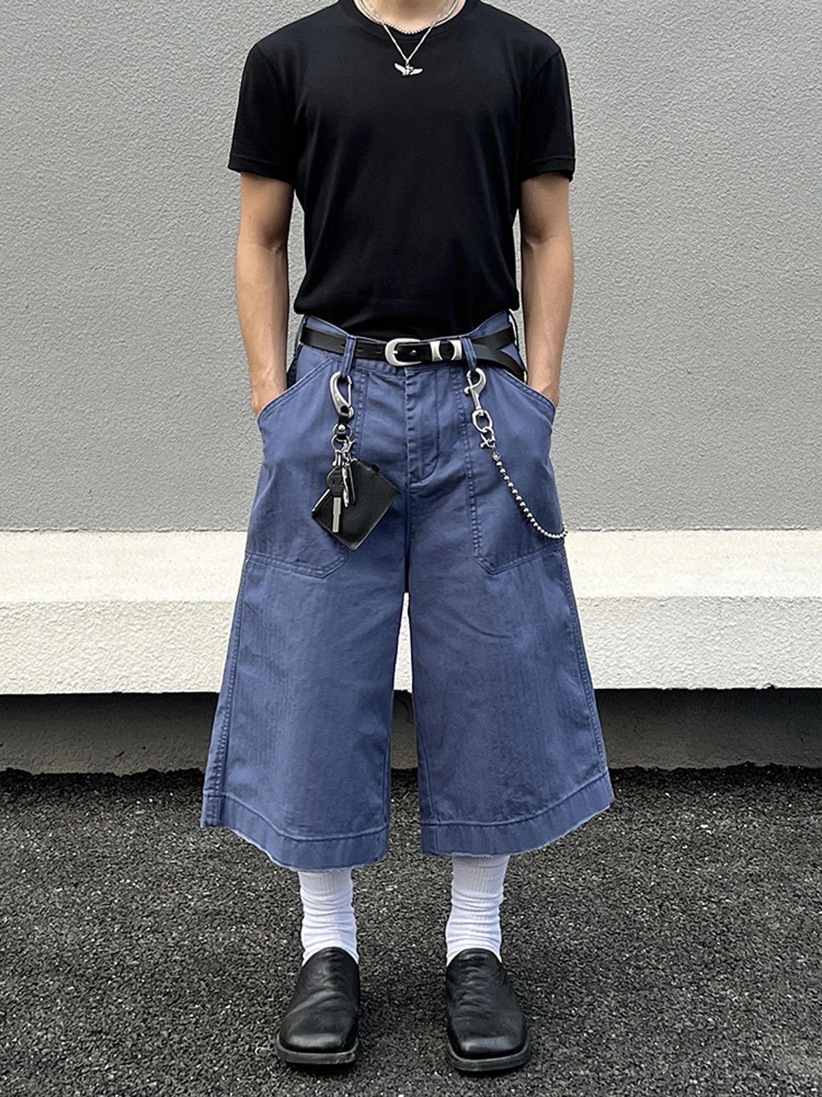 Carpenter Double Knee Jorts Baggy Shorts