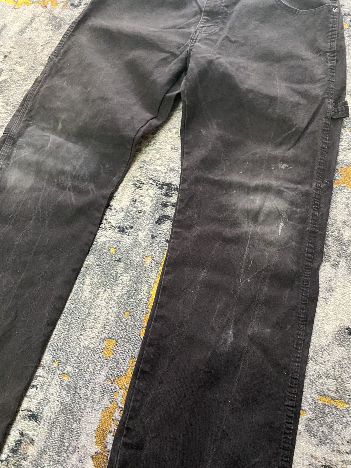 Dickies × Vintage Dickies Distressed Carpenter Pants Size US 34 / EU 50 - 13 Thumbnail
