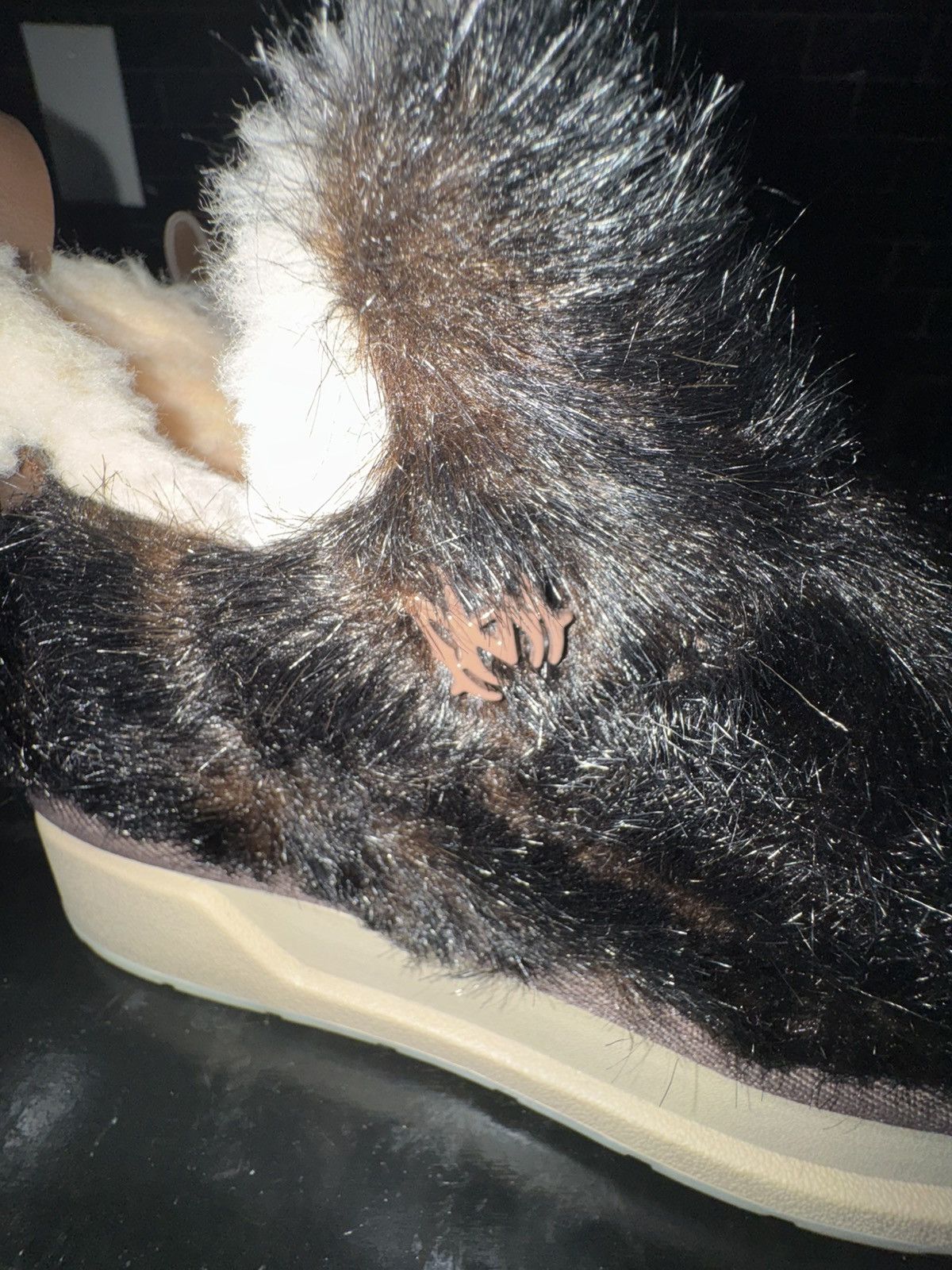 Amiri Amiri Shearling ankle boots Size US 8 / EU 41 - 8 Thumbnail