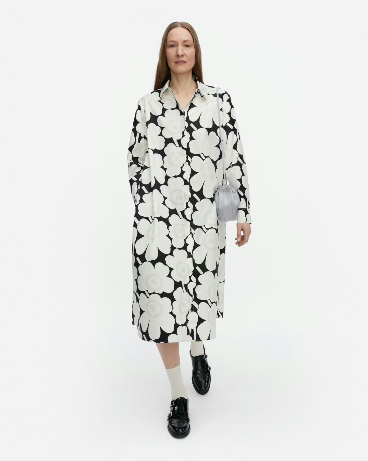 Marimekko Marimekko Runoelma Unikko Dress Size XS / US 0-2 / IT 36-38 - 1 Thumbnail