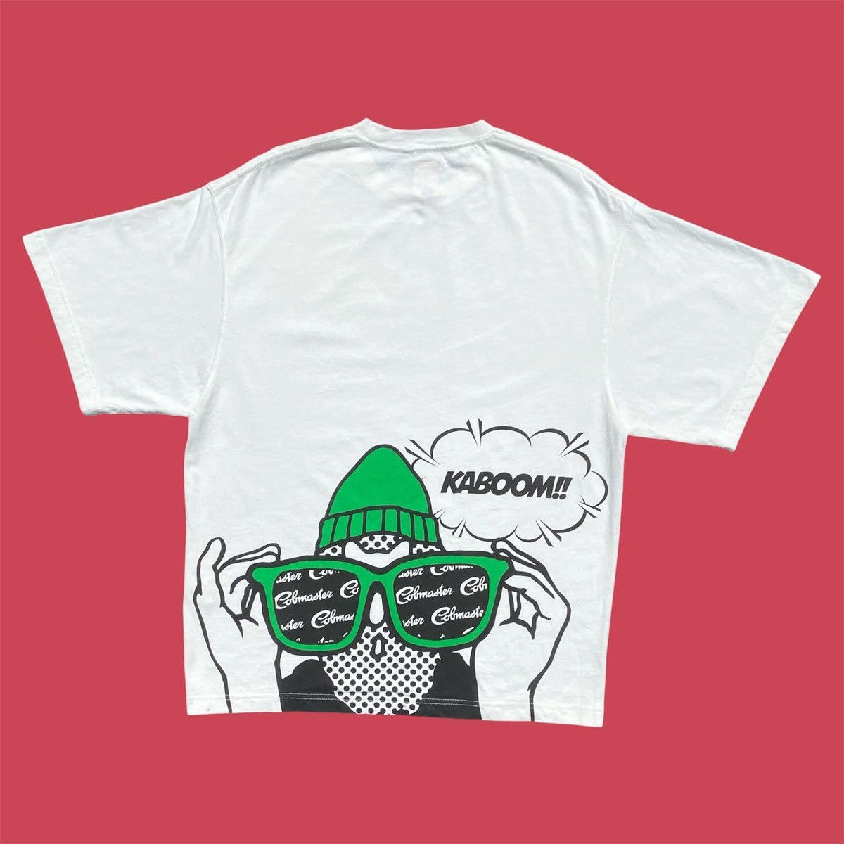 Japanese Brand RARE ‼️ cobmaster Size US L / EU 52-54 / 3 - 1 Thumbnail