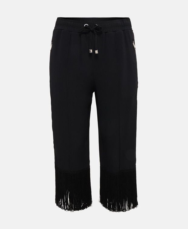 Dolce & Gabbana Cropped trousers Size 30" / US 8 / IT 44 - 1 Thumbnail