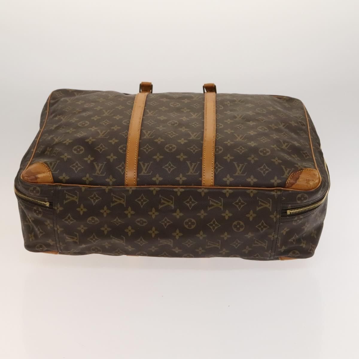 Louis Vuitton LOUIS VUITTON Monogram Sirius 45 Boston Bag M41408 Size ONE SIZE - 5 Thumbnail