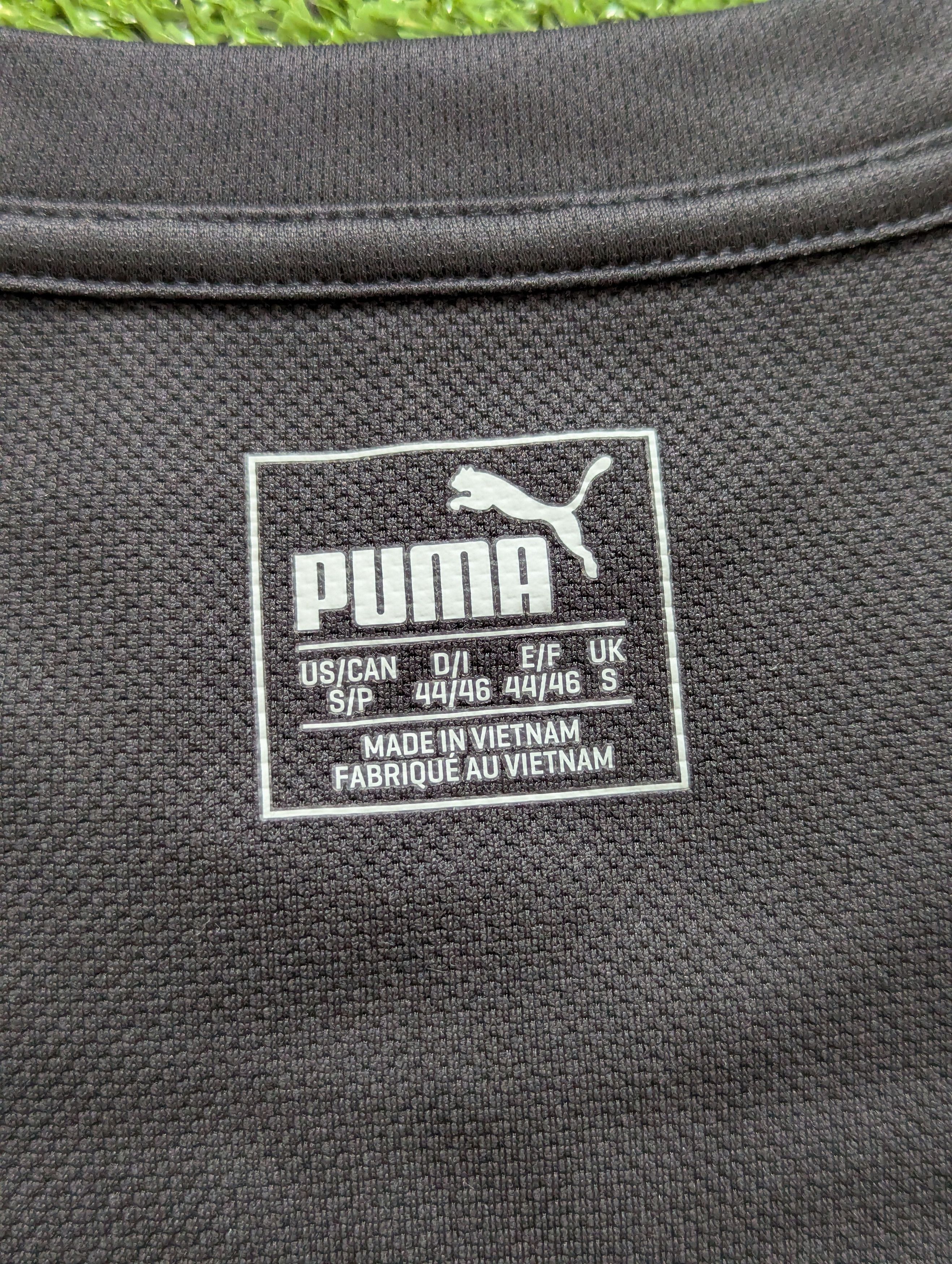Puma BORUSSIA DORTMUND TRAINING FOOTBALL SHIRT JERSEY SIZE S PUMA Size US S / EU 44-46 / 1 - 3 Thumbnail