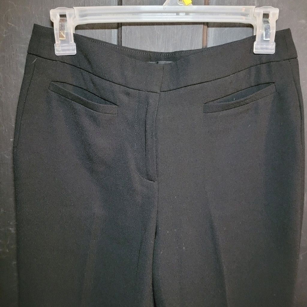 J.Crew J Crew, pants , black, Size small, nwot, #365 Size 27" / US 4 / IT 40 - 2 Thumbnail