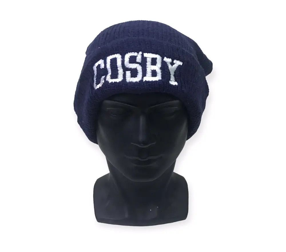 Vintage Gerry Cosby Spellout Beanie Hat Size ONE SIZE - 1 Thumbnail