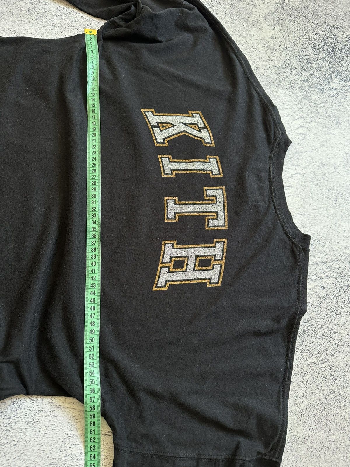 Kith Kith Big Logo Iversized Longsleeve Size US S / EU 44-46 / 1 - 16 Thumbnail