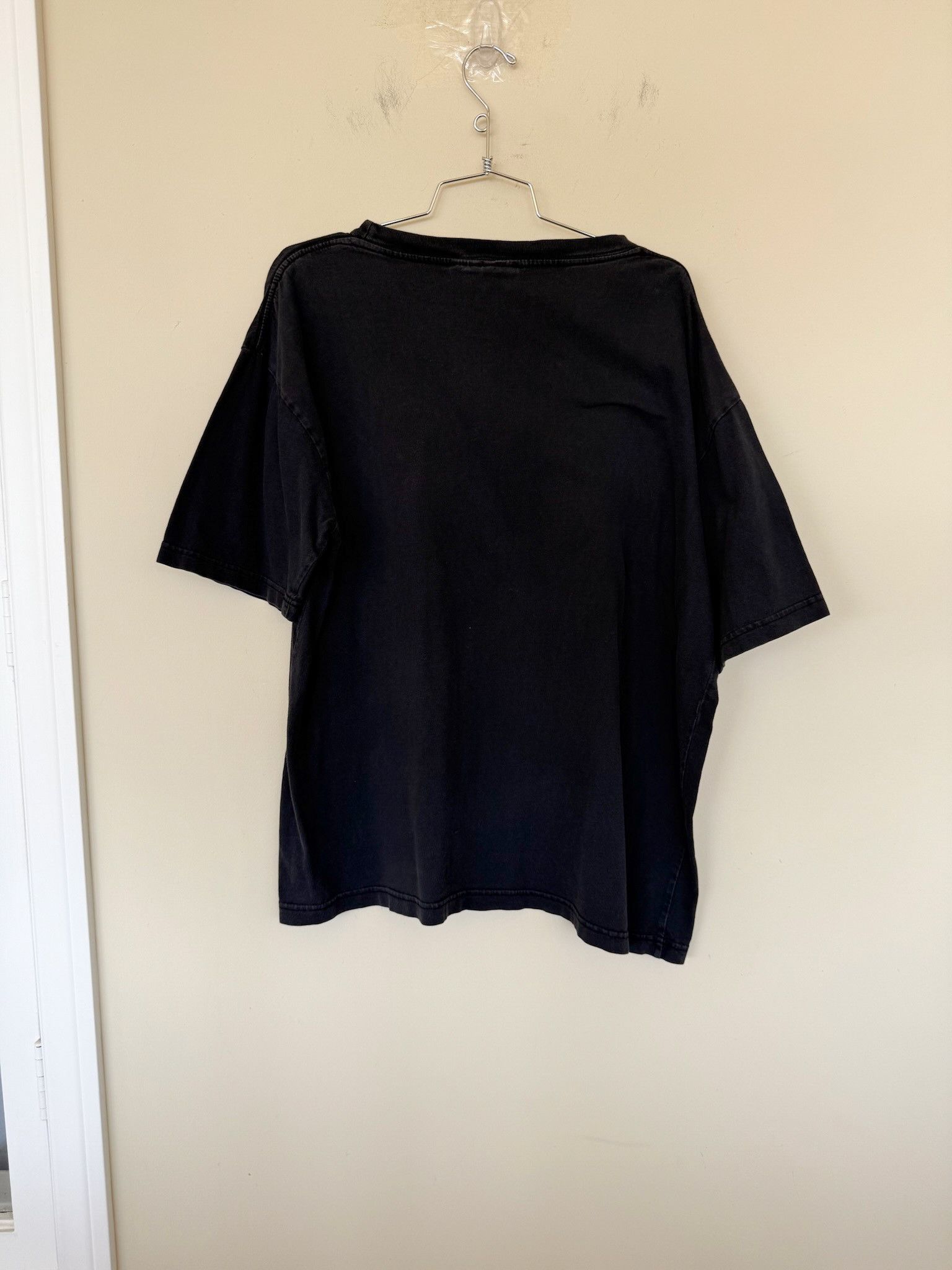 Vintage Vintage UZI Does It Tee Size US XL / EU 56 / 4 - 2 Thumbnail