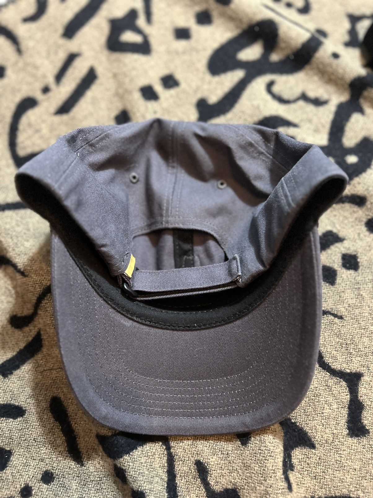 October's Very Own 2017 Owl Patch Hat Size ONE SIZE - 3 Thumbnail
