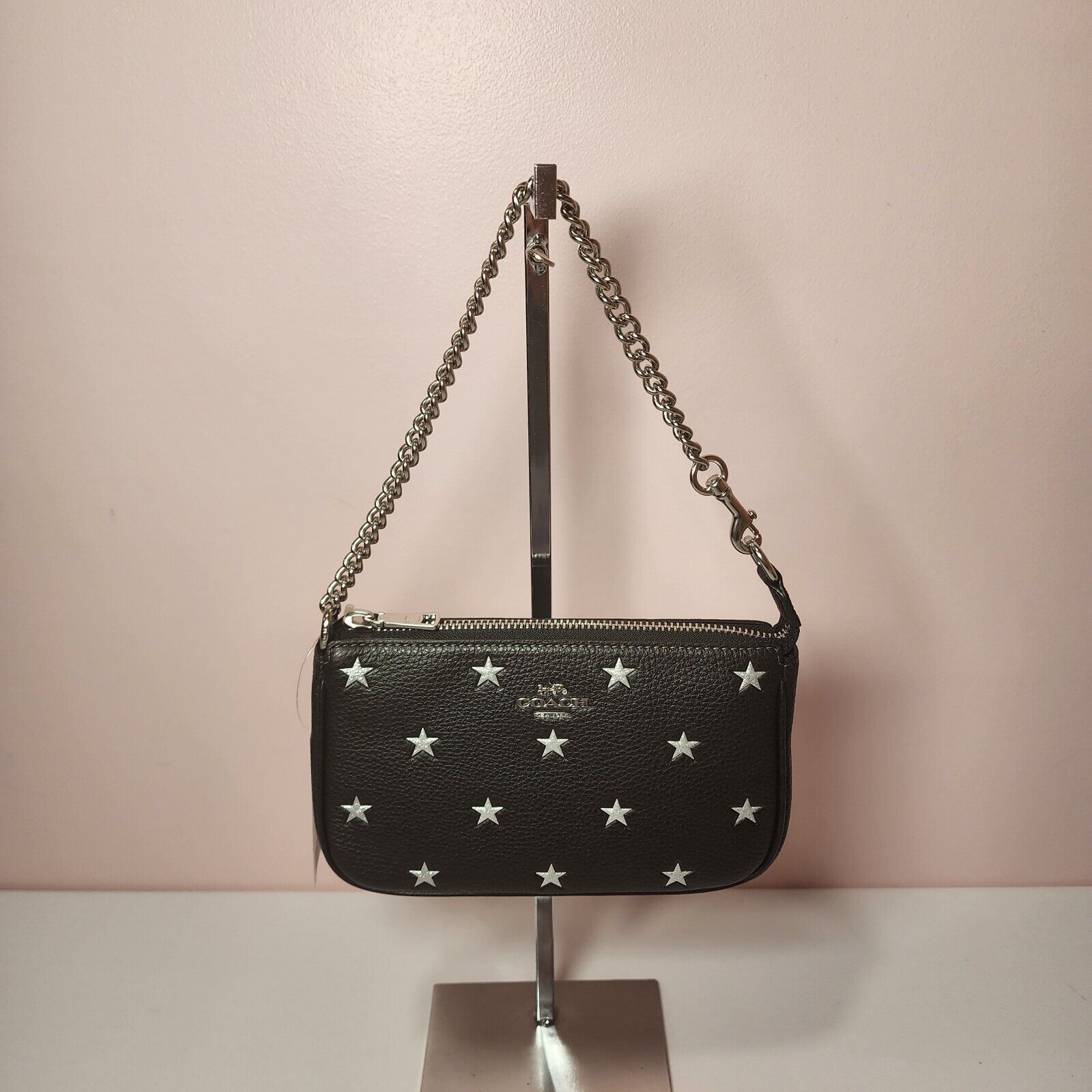 COACH＊スタープリント柄＊ ノリータ 19 CW409 NWT Coach Nolita 19 With Star Print CW409 | eBay