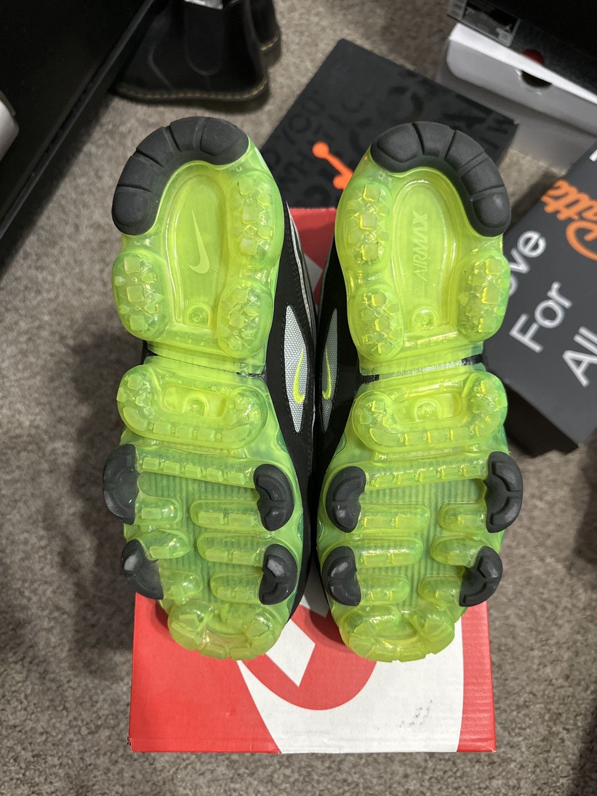 Nike Air Vapormax ‘97 Size US 7.5 / EU 40-41 - 5 Thumbnail