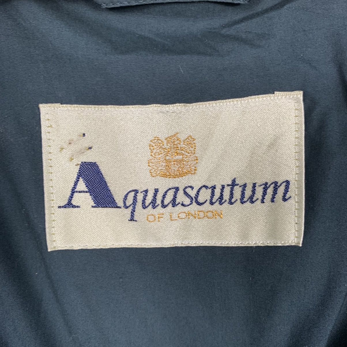Aquascutum Vintage Aquascutum Chore Jacket Size US M / EU 48-50 / 2 - 16 Thumbnail